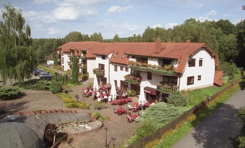 Hotel und Restaurant Sackwitzer Mühle