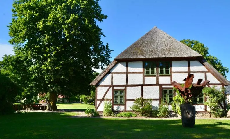 Alte Ausspanne