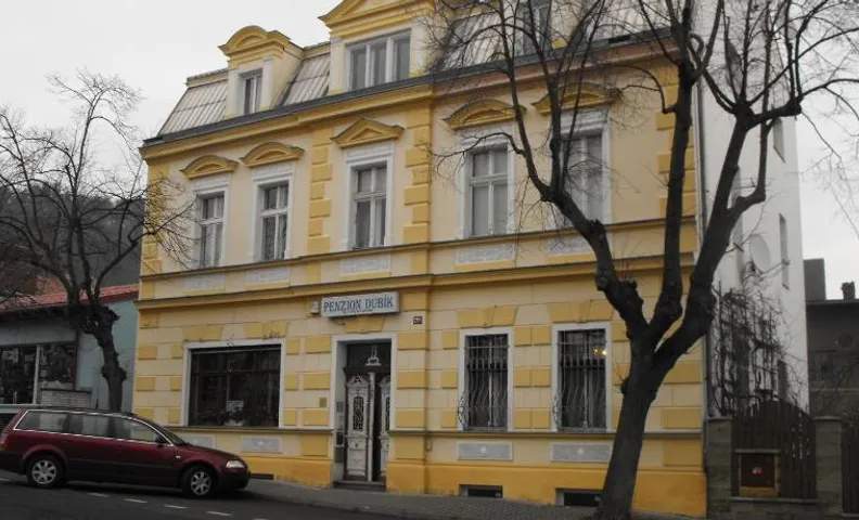 Penzion Dubík