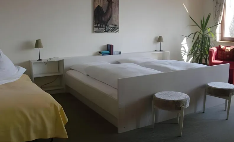 Hotel Spitze Warte