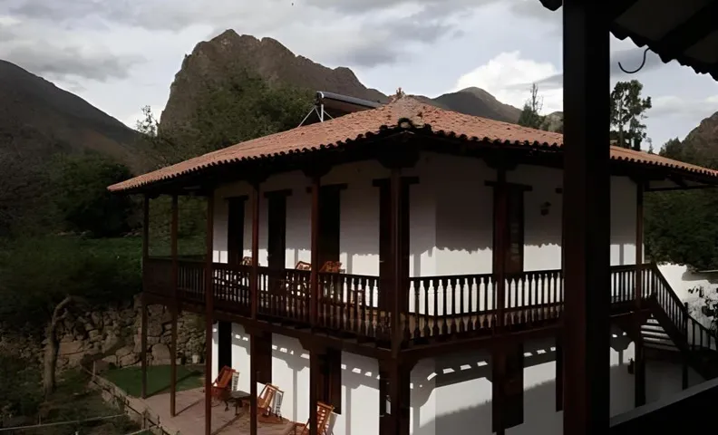 El Albergue Ollantaytambo