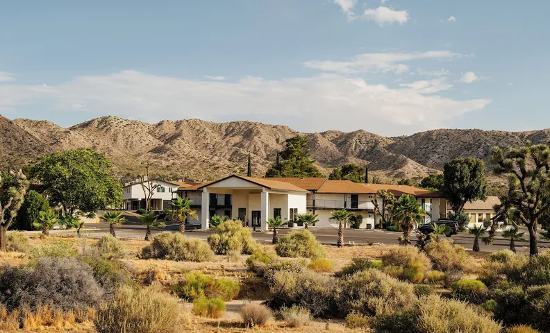 Field Station Joshua Tree