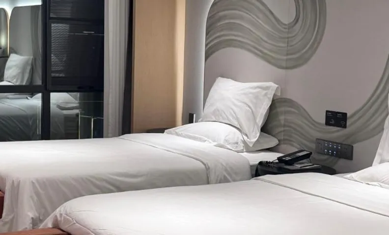 Manju Hotel (Fuquan City Hall Branch)