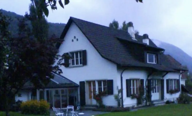 La maison du petit bonheur