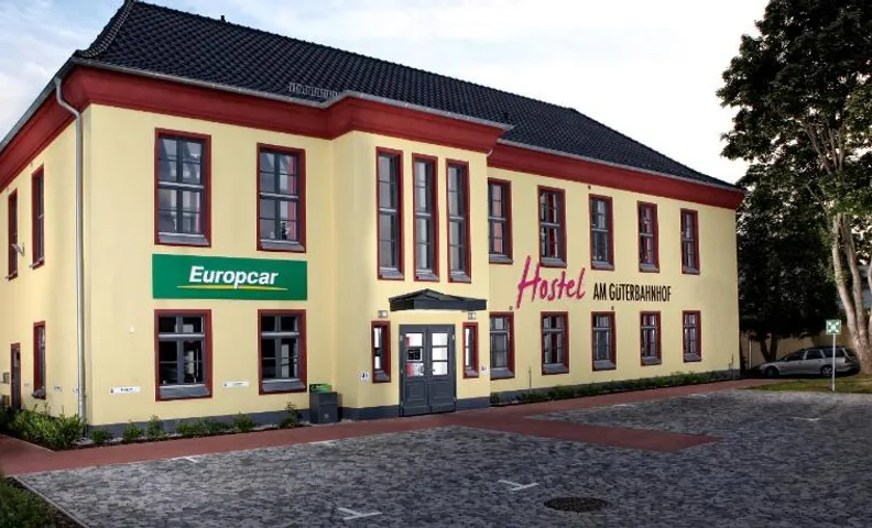 Hostel am GUTERBAHNHOF