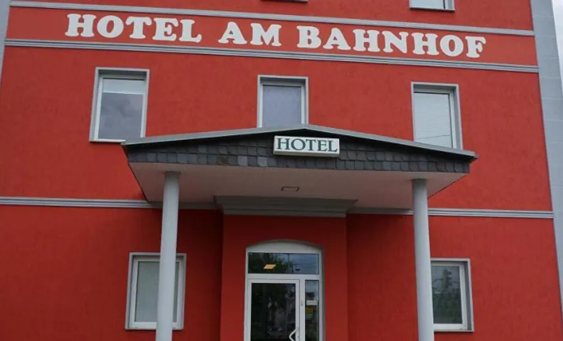 Hotel am Bahnhof