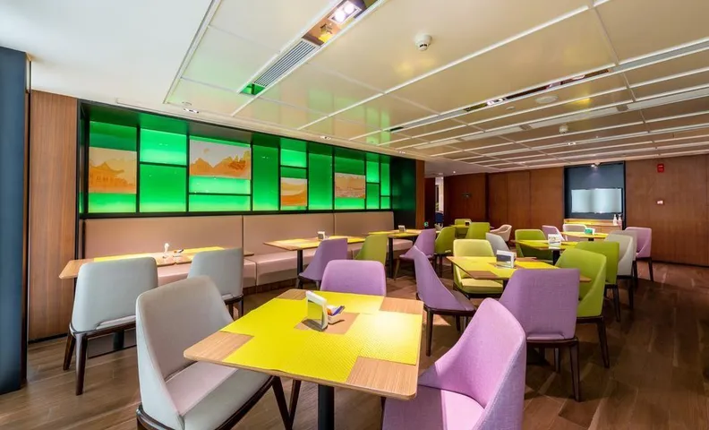 Hampton by Hilton Qingyuan Qingxin District