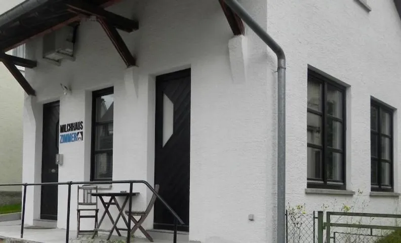 Milchhaus Zimmer - Tiny House