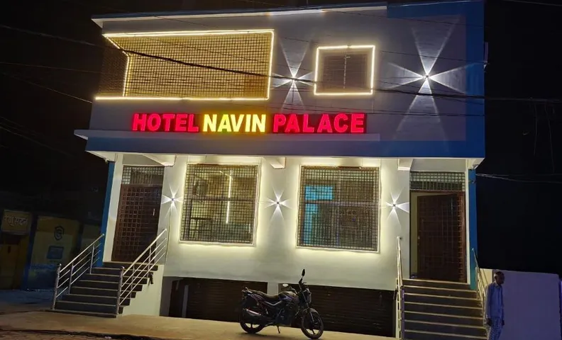 Hotel Navin Palace