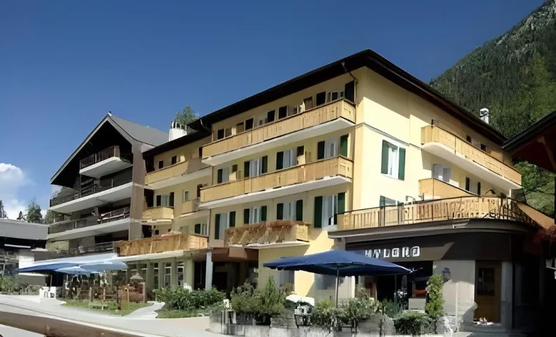 Hotel du Glacier