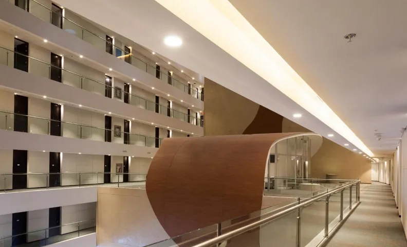 Hotel Santa Cruz