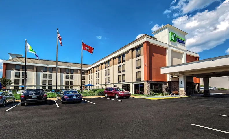 홀리데이 인 익스프레스 멤피스 메디컬 센터 미드타운 바이 IHG