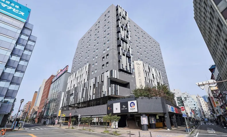 호텔 글로벌 뷰 니가타