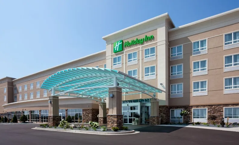 홀리데이 인 오클레어 사우스 I-94 바이 IHG