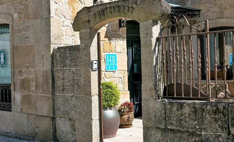 Hotel Rústico Fonteverde