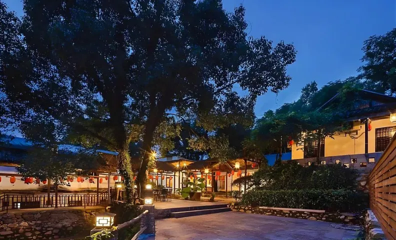 Floral Hotel Lushan Mountain Daluwang Villa