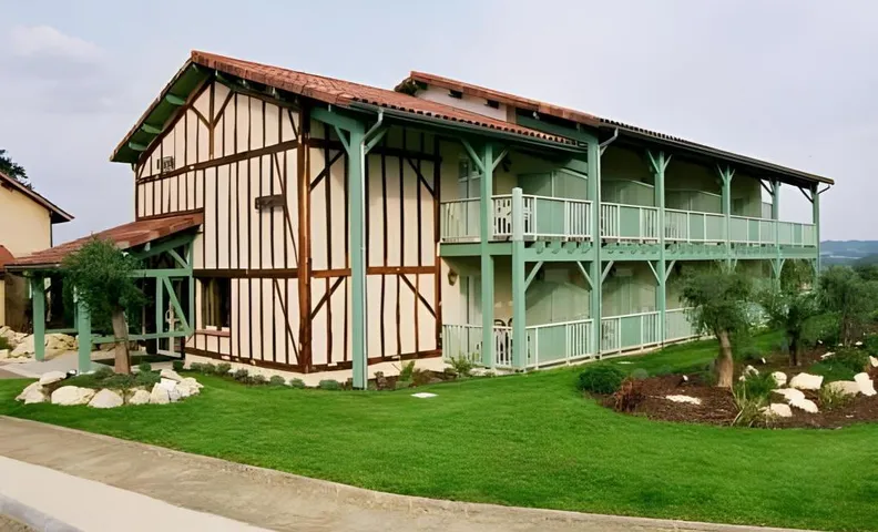 Hotel Minvielle - Residence Les Oliviers