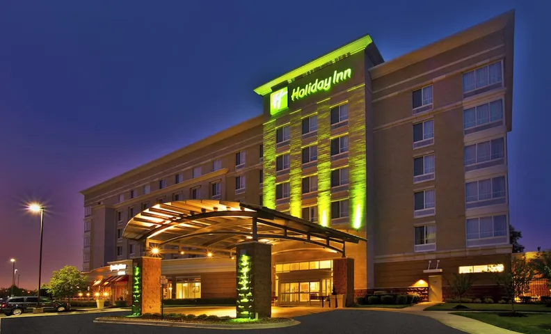 홀리데이 인 디트로이트 메트로 공항 바이 IHG