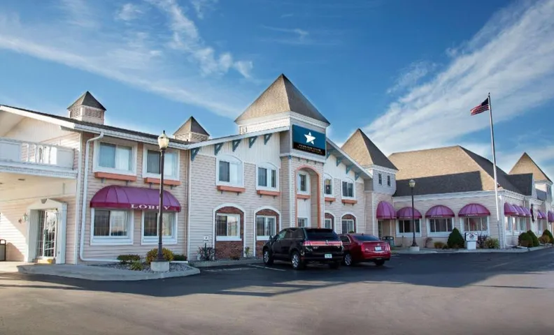 Magnuson Grand Pioneer & Suites
