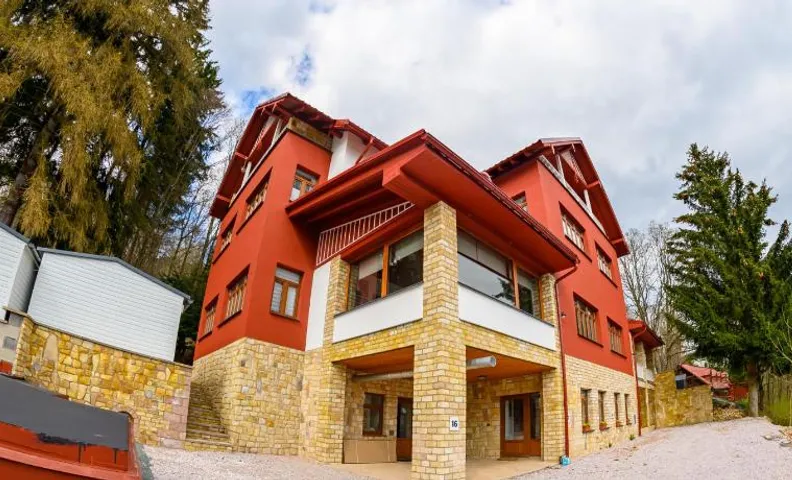 Penzion Zámeček