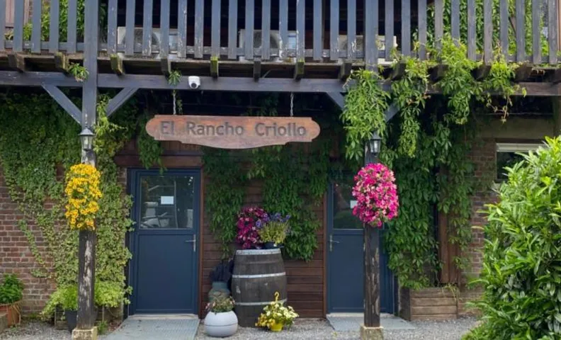 El Rancho Criollo Rooms and Gites