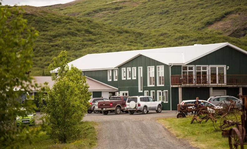 Efstidalur Farmhotel