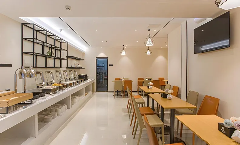 City Comfort Inn Wuzhou Sun Plaza Wanda
