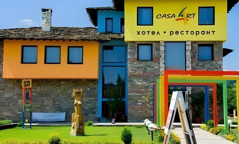 Boutique Hotel Casa Art