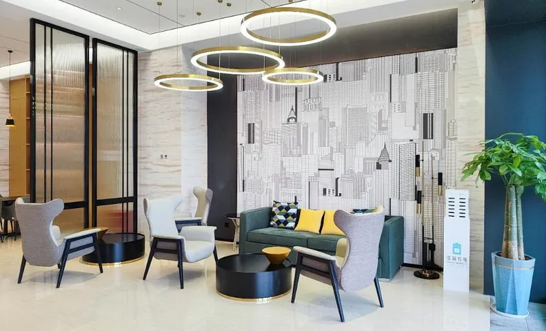 City Comfort Inn Hechi Huanjiang Bus Terminal