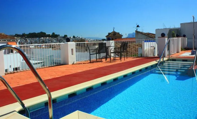 Hotel Infante Antequera