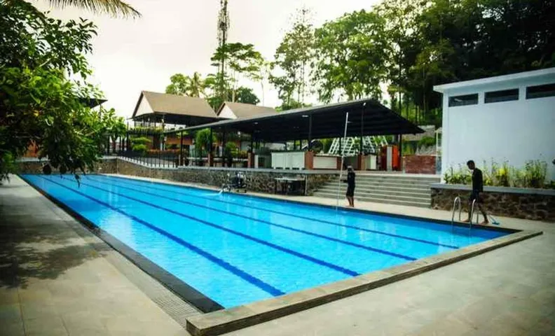 Hotel Taman Mangkubumi Indah