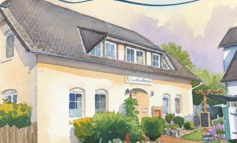 Pension Seeschlösschen