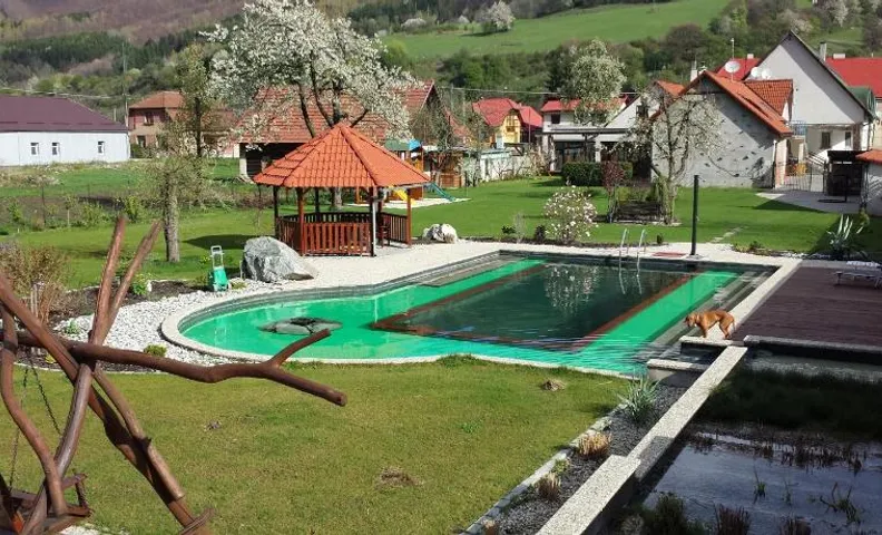 Wellness Penzión Rosnička