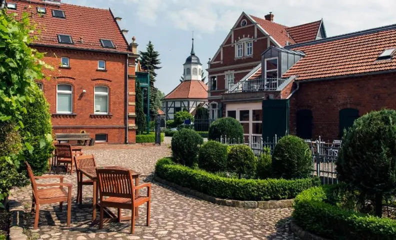 Havelhöfe Garz