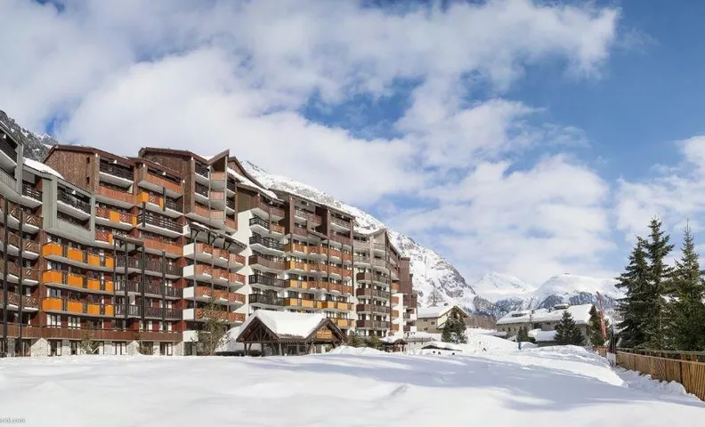 Résidence La Daille - Val-d'Isère
