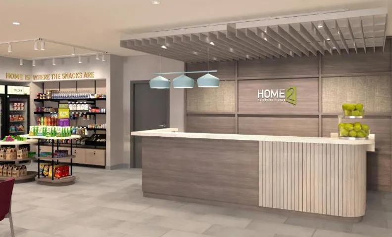 Home2 Suites By Hilton Barrie