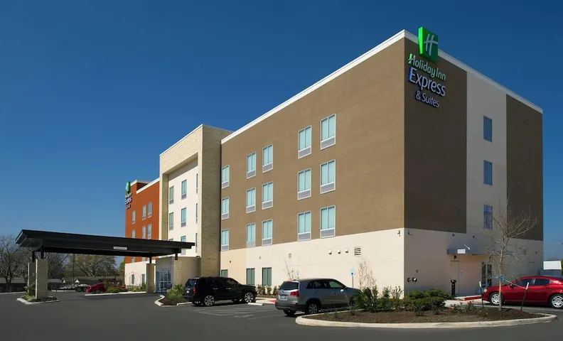 홀리데이 인 익스프레스 & 스위트 뉴 브라운펠스 바이 IHG