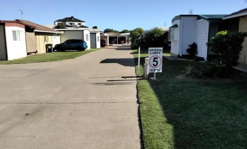 Leander Reef Holiday Park