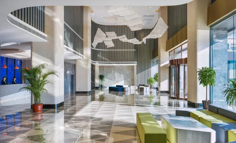 Holiday Inn Express Ulanqab Jining By IHG