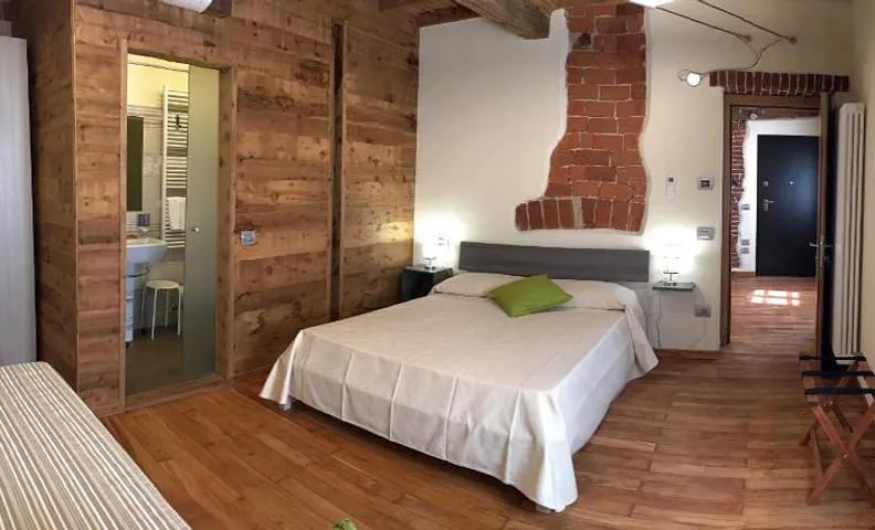 Osteria Senza Fretta Rooms for Rent