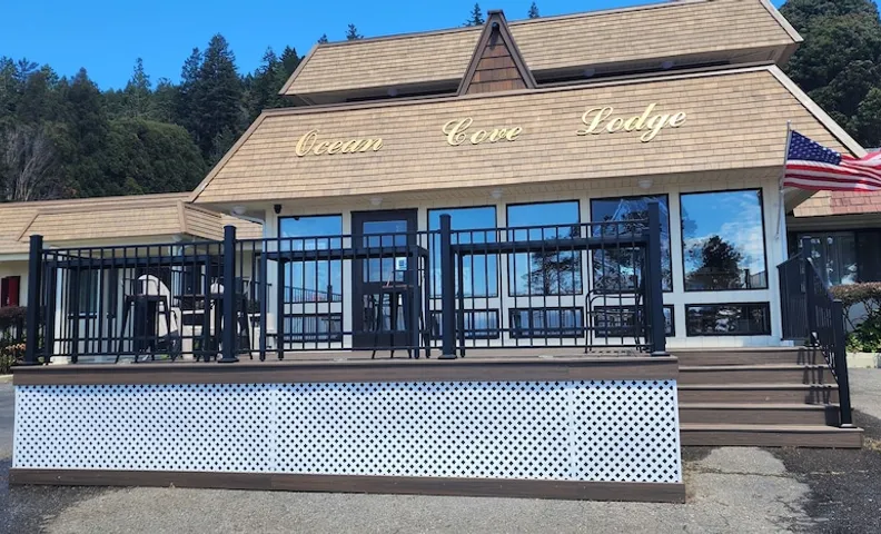 Ocean Cove Lodge