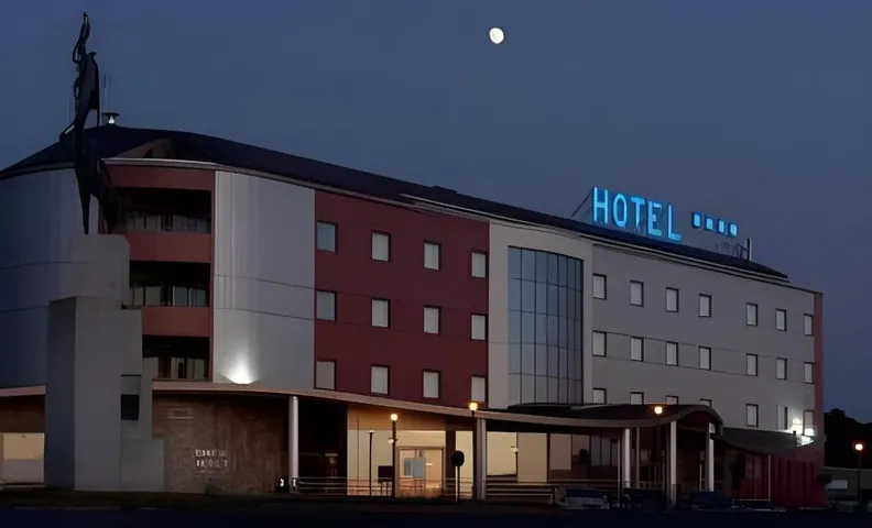 Hotel Spa Norat Torre Do Deza 4* Superior