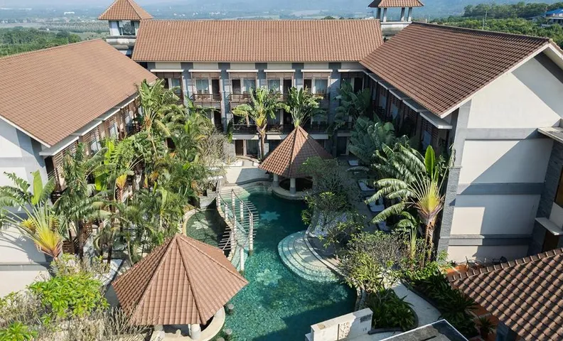 Dalukuan Hot Spring Resort