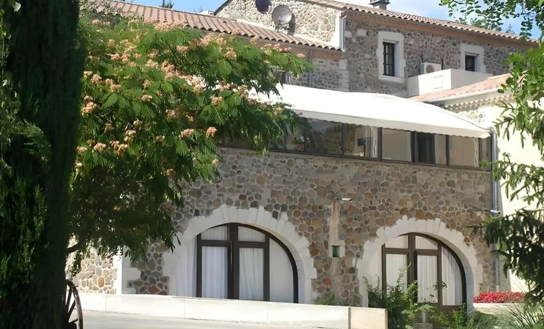 Hotel du cros d'Auzon