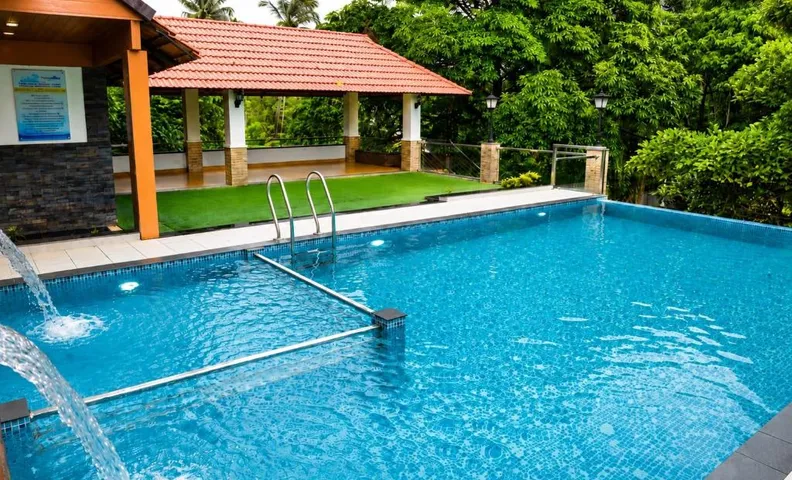 Athirappilly Rainland Resort