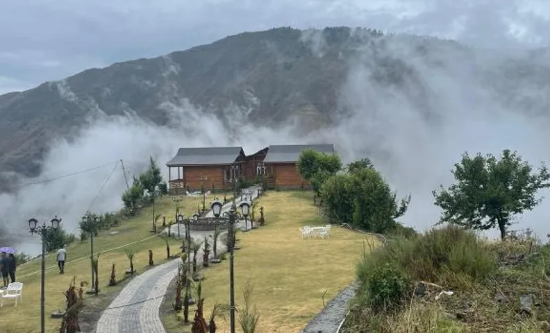Kafal Village