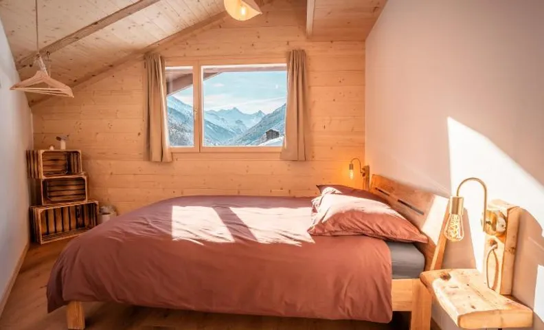 Ferme du Grand Bisse - Gîte agritouristique