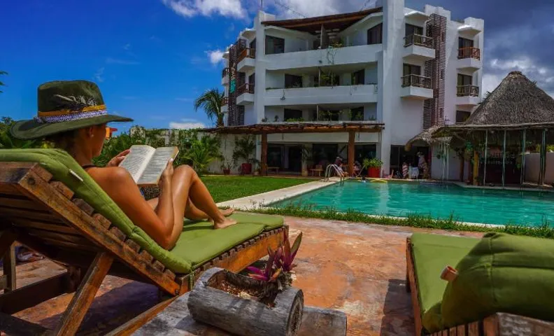 Hotel Rio Lagartos