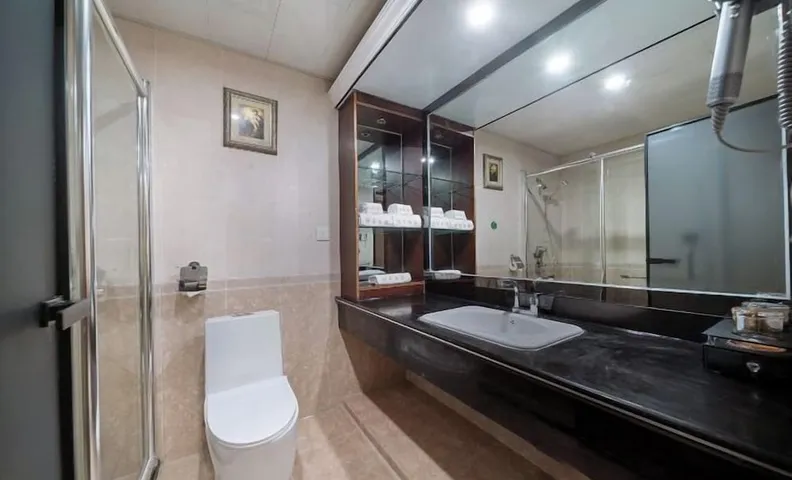 Jingxi Mingchen Holiday Hotel