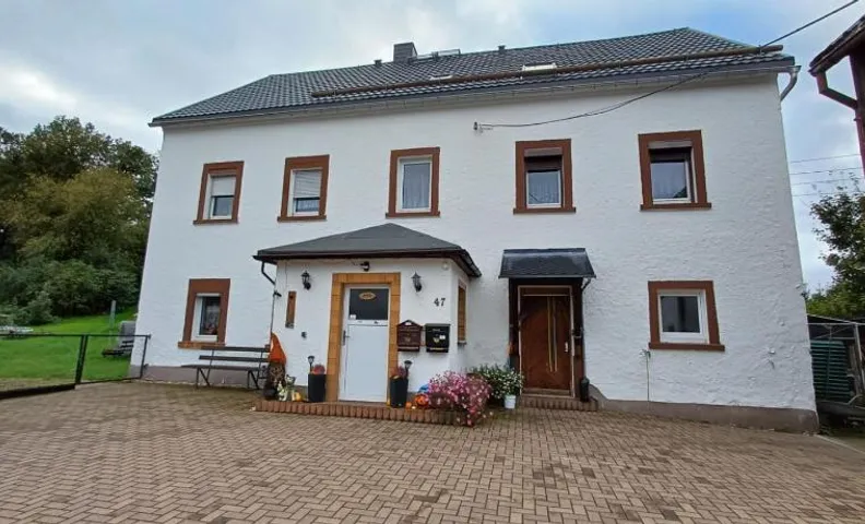 Pension Glück Auf